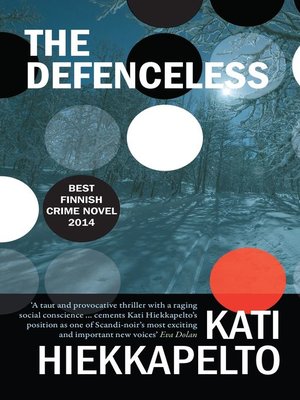The Defenceless - ebook
